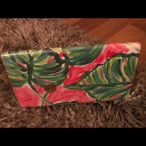 Lily Pulitzer Sunglass Case